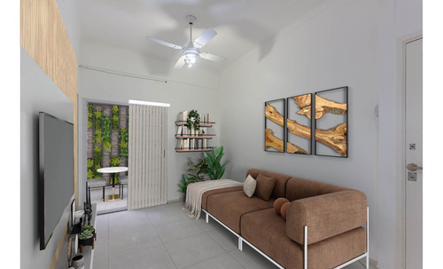 Departamento Ph 2 Ambientes Y Medio Pb En Venta En Coghlan, Capital Federal.