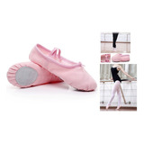 Zapatos De Yoga Para Niños, Zapatillas De Ballet Para Adulto