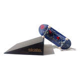 Rampa Kicker Fingerboard Patineta Para Dedos Skatepark B1