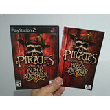 Jogo Ps2 Pirates Legend Of The Black Buccaneer Original 