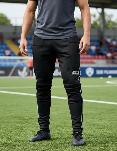 Pantalon Pants Para Portero Fútbol Mexican Pro