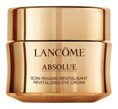 Crema Revitalizante Para Ojos Absolue De Lancôme, 20 Ml