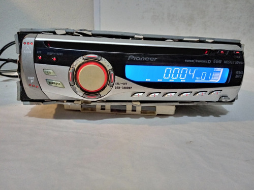 Cd Player Pioneer Deh-3880mp 