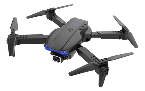 Drone E99/s89 Pro 2 3 Baterias Preto Lacrado Envio Imediato