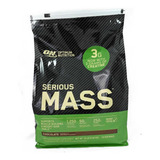 Proteína Ganador De Peso Optimum Nutrition Serious Mass 12 L