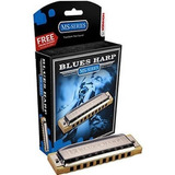 Armonica Hohner Blues Harp . Tonalidad Disponible