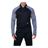 Buzo Canguro C/capucha Hombre Hoodie Deportivo Gimnasio G6