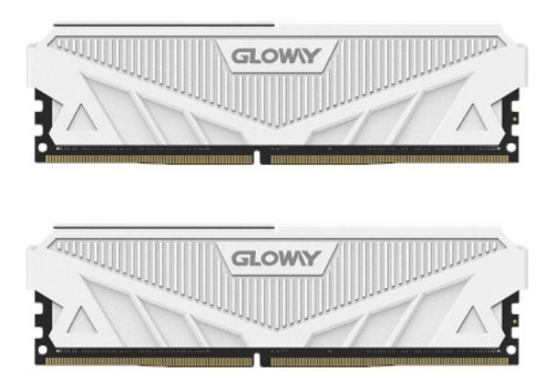 Memória Ram Gloway Ddr4 32gb (2x16) 3200mhz Gamer