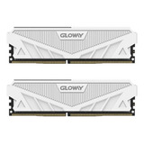 Memória Ram Gloway Ddr4 32gb (2x16) 3200mhz Sem Rgb