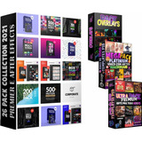 Pack P\ After Effects E Premiere 2024 + Brindes