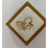 Exclusivo Anillo Juvenil Oro 18 Ktes Psp Gps