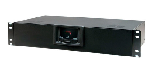 Nobreak Ragtech Quadri 1200va Cbu-ti Bivolt/115v Rack 19  2u