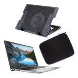 Laptop Dell Inspiron Core I7 16gb 512gb W11h + Base + Funda