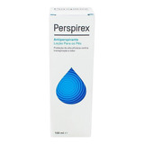 Loção Para Os Pés Perspirex - Com 100ml