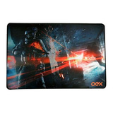 Mouse Pad Gamer Battle Speed Pequeno Oex Mp301