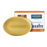 Sabonete Enxofre 90g Granado - Controle Da Acne E Oleosidade