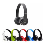 Audifonos Bluetooth P47 Pack De 10 Pzas.