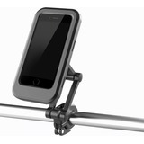 Soporte Porta Celular Teléfono Bicicleta Moto Impermeable