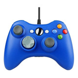 Controlador De Joystick Con Cable Usb Para Xbox 360 Para Mic