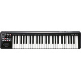 Controlador De Teclado Midi Ligero Roland Black A49bk