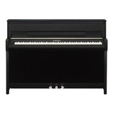 Piano Digital Con Mueble Yamaha Clavinova Clp785b Black