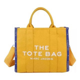 Marc Jacobs Bolsos The Tote Bag New Bolso De Lona Nused Asd