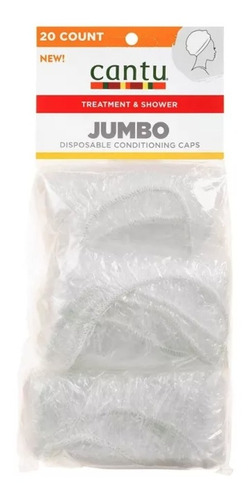 Cantu Gorro Jumbo Conditioning Cap