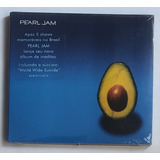 Pearl Jam - Avocado ( Cd ) Abacate