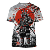 Vintage Ink Angry Assassin Element Printed Short Sleeve