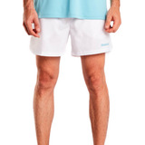 Short Hombre Deportivo Babolat Strike Il Blanco