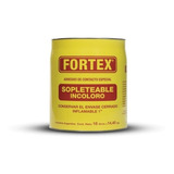 Cemento De Contacto Sopleteable Incoloro Fortex 18lt 