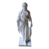 Estatua Diosa De La Esperanza 60cm Griega Adorno Clásica