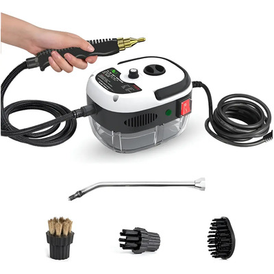 Limpiador Vapor Desinfecta Limpia Tela Tapizados Baños Silla | Envío gratis