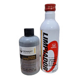 Kit Honda Original Liquido Limp. Inyectores, Limpiaparabrisa