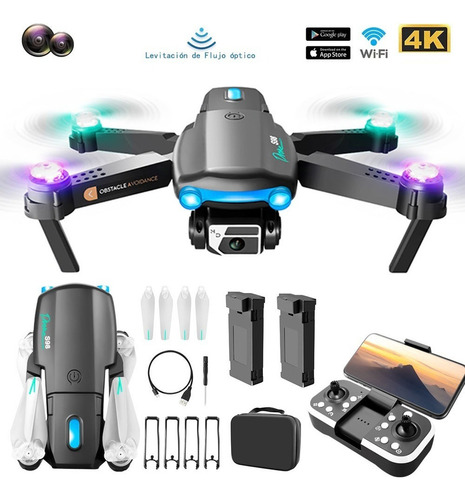 Mini Drone Drone Profesional De Doble Cámara Barato