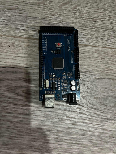 Arduino Compatible Mega 2560 R3 +cable Usb