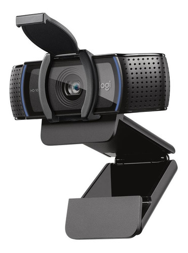 Webcam Hd 1080p C920s Pro Logitech