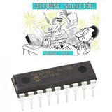 Pic16f84a-04/p 16f84 Pic16f84 Eeprom 4mhzdil-18