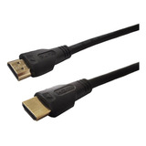 Cable Hdmi 2.0 Ultra Hd 4k 1 Metro 18gbps