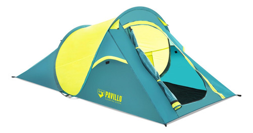 Casa De Campaña Coolquick 2 Tent Bestway Modelo 68097