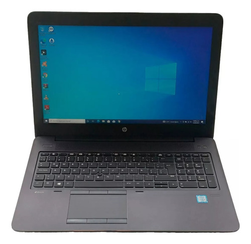 Laptop Hp Zbook 15 G3 Intel Core I7-6820hq 