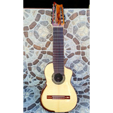 Guitarra Clásica. 11 Cuerdas, Hecha Por Luthier.