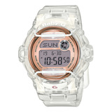 Reloj Unisex Casio Bg-169g-7bdr Baby-g