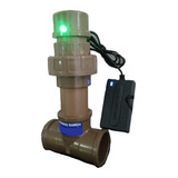 Ionizador Eletrico Para Piscinas (2 Eletrodos Cobre) Com Led