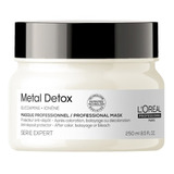 Loreal Professionel Metal Detox Máscara 250 Ml