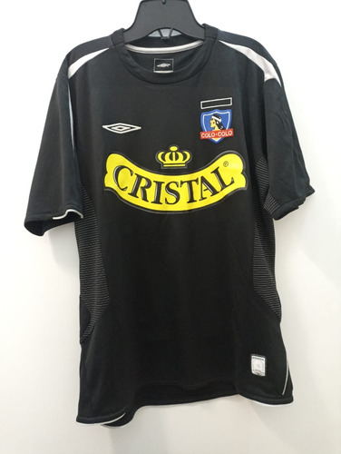 Camiseta De Fútbol Original Colo Colo 2006