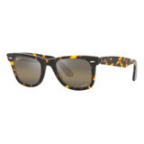 Ray-ban Wayfarer 0rb2140 1332g5 50 Polarizado