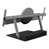 Suporte Wacom Ergo Stand Para Cintiq Pro 32 - Ack62802k Cor Cinza