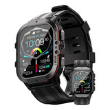 Reloj Inteligente Militar Maeoner C26 Para Hombre