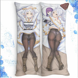 Dakimakura Premium  100 X 35 Anime Waifu Frieren Relleno 